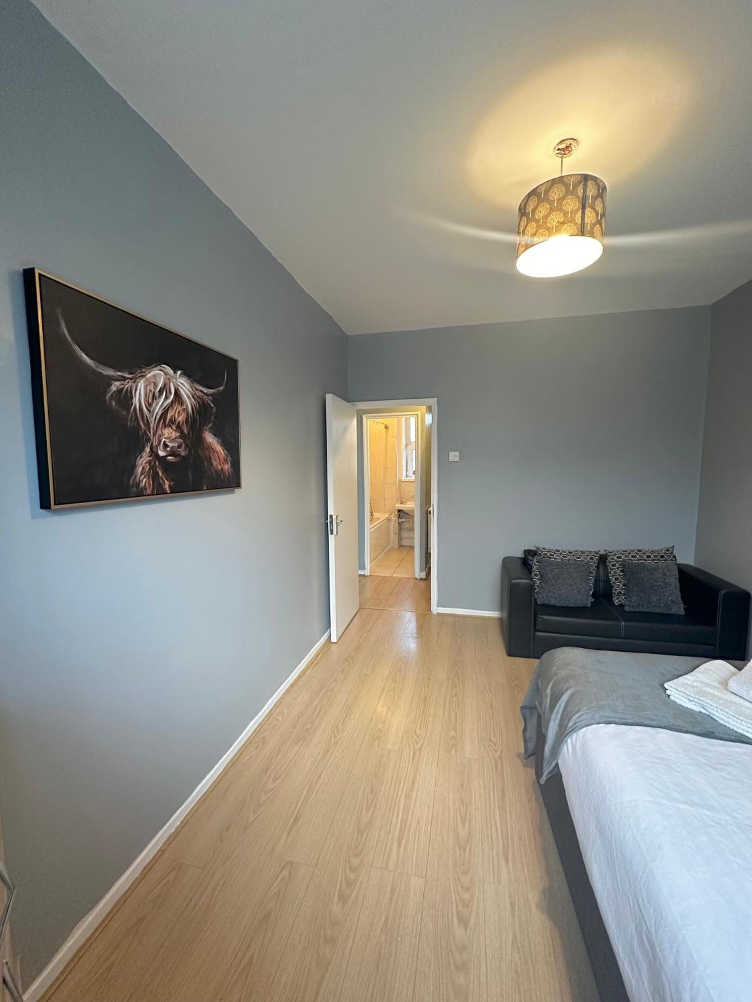 1 Bedroom Flat In Whitechapel, London Exterior photo