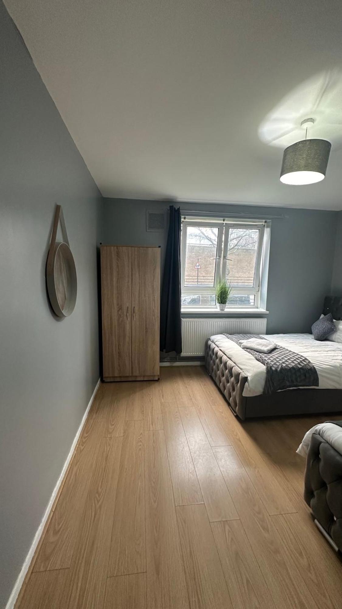 1 Bedroom Flat In Whitechapel, London Exterior photo