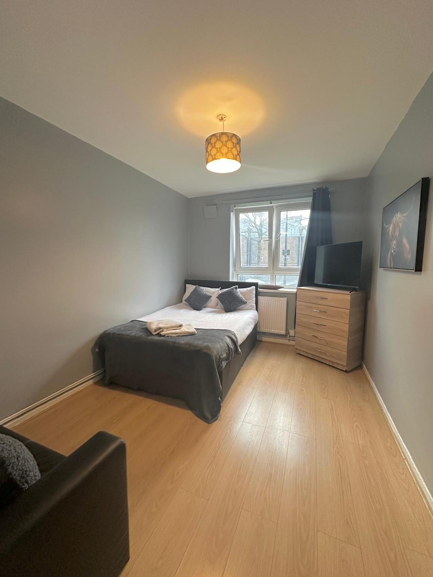 1 Bedroom Flat In Whitechapel, London Exterior photo