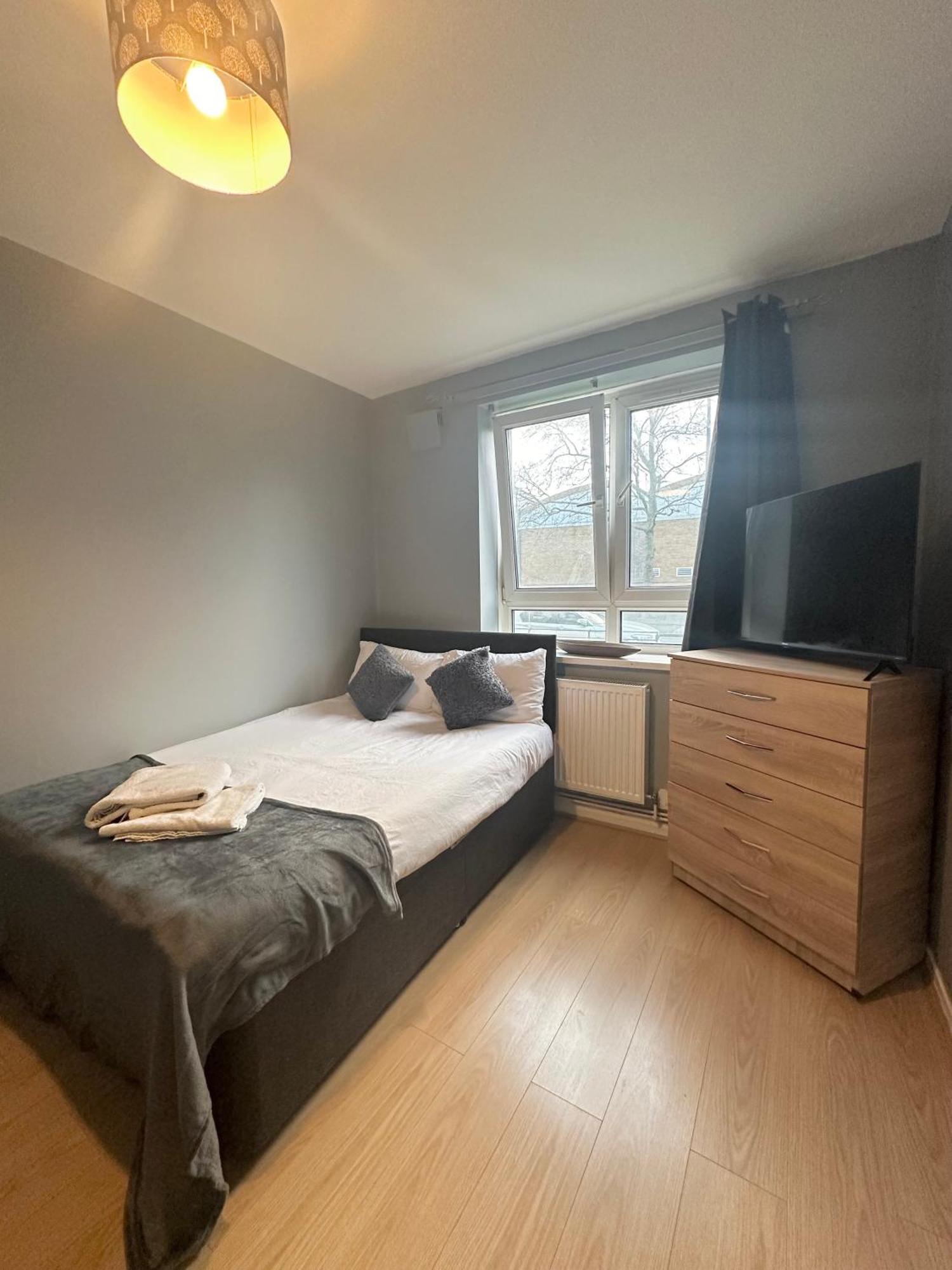 1 Bedroom Flat In Whitechapel, London Exterior photo