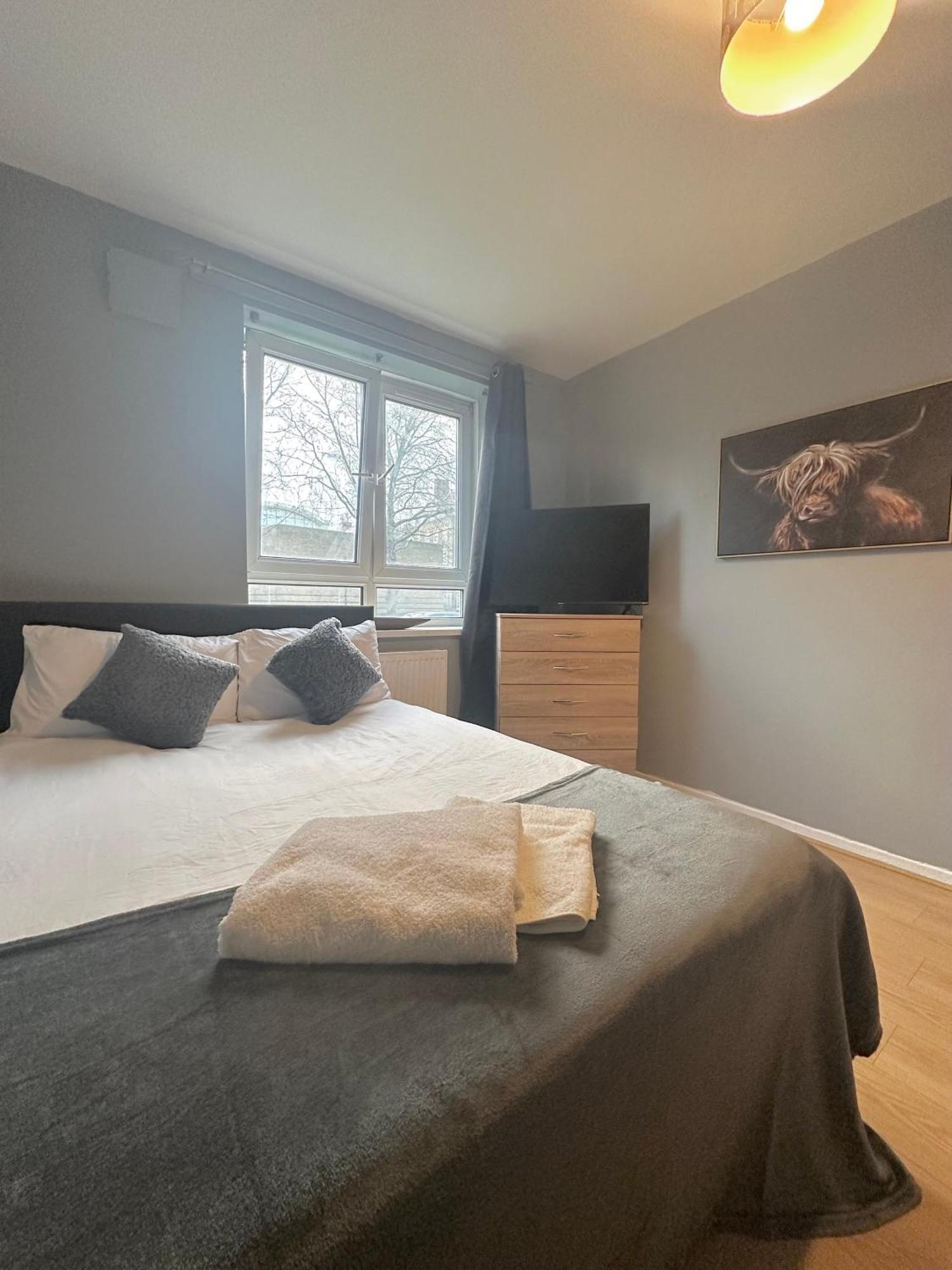 1 Bedroom Flat In Whitechapel, London Exterior photo