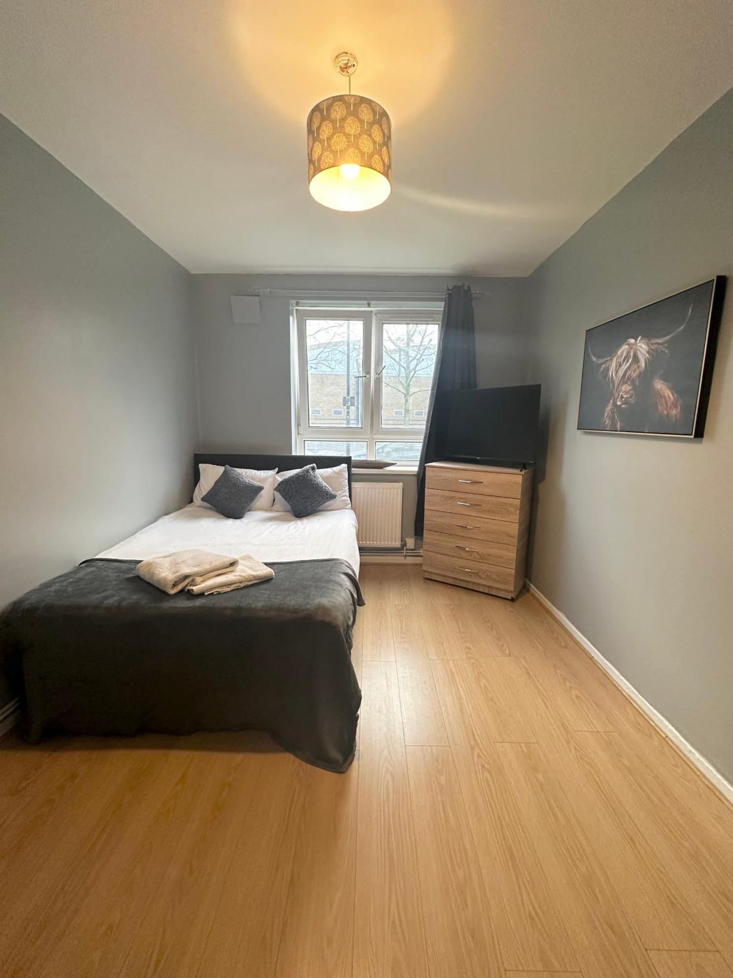 1 Bedroom Flat In Whitechapel, London Exterior photo