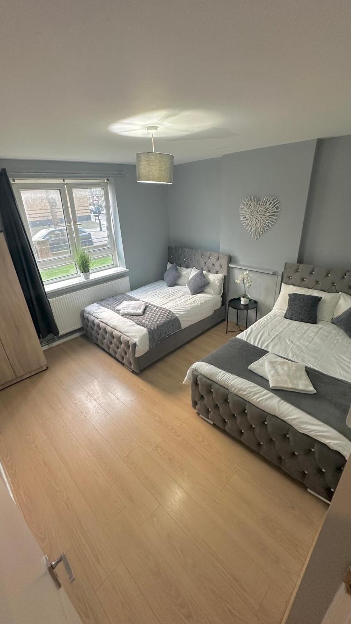 1 Bedroom Flat In Whitechapel, London Exterior photo