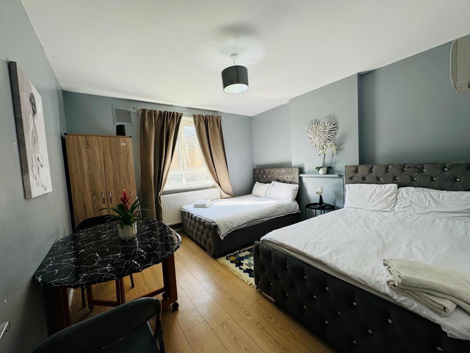 1 Bedroom Flat In Whitechapel, London Exterior photo